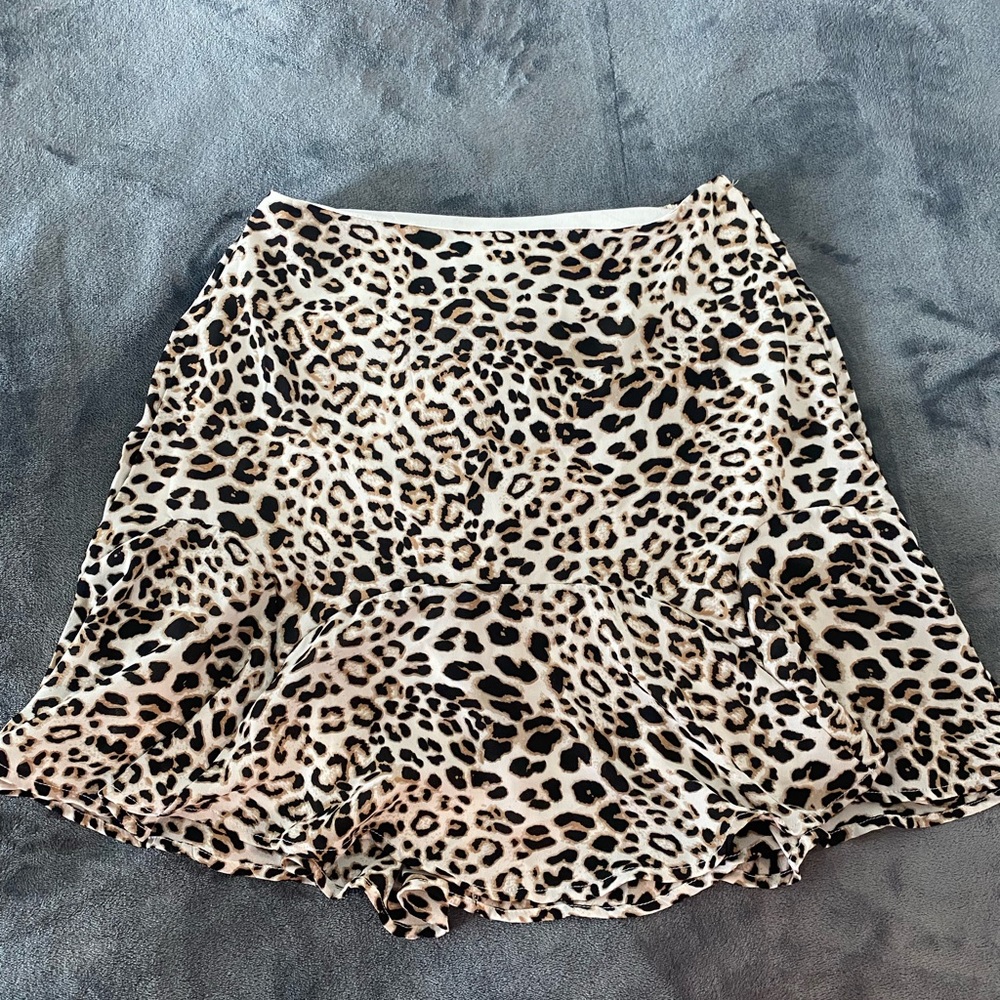 Boutique Mini Skirt